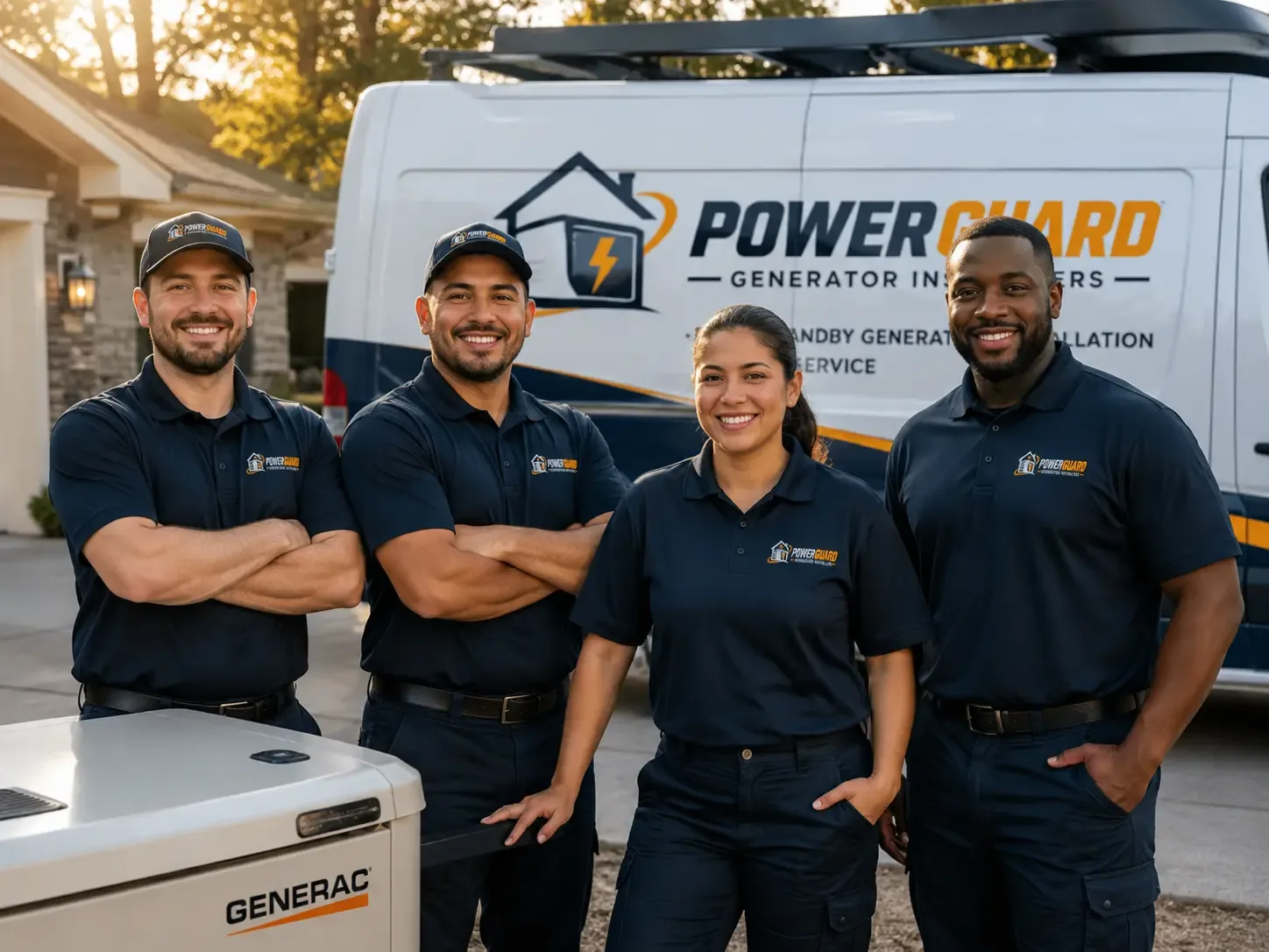 Generator Installation company in Laurel, MT