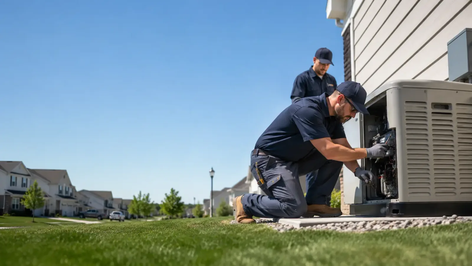 Generator Installation in Laurel, MT